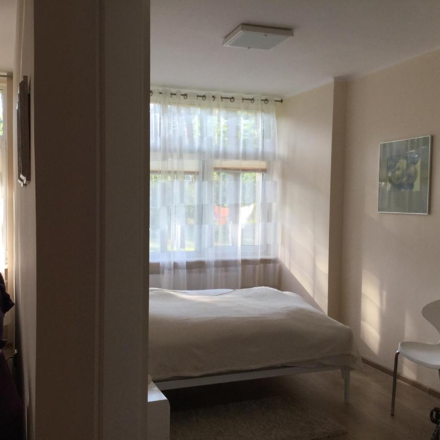 Apartament Rybka Łukęcin Exteriér fotografie